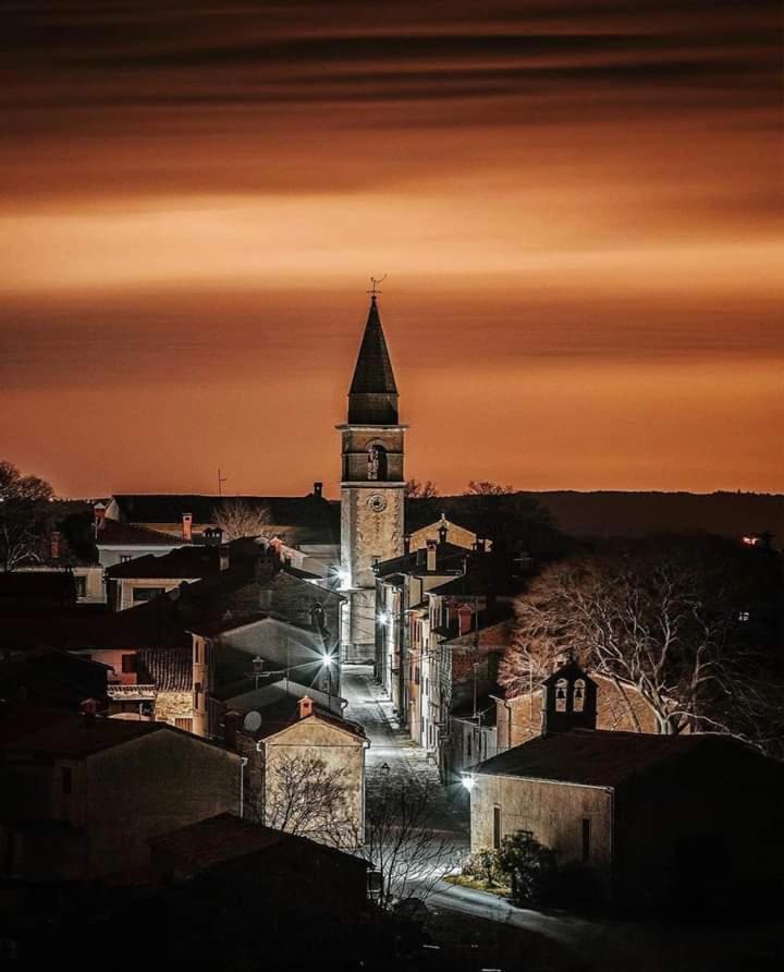 Apartment Anna Draguc Dış mekan fotoğraf