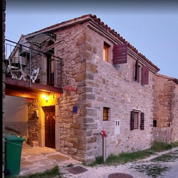 Apartment Anna Draguc Dış mekan fotoğraf
