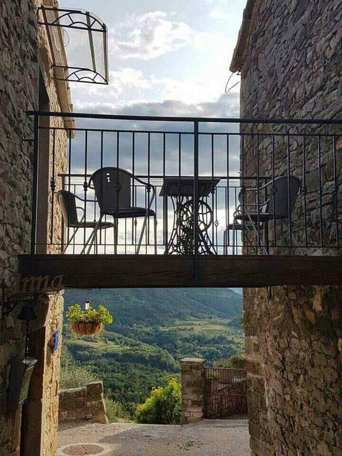 Apartment Anna Draguc Dış mekan fotoğraf