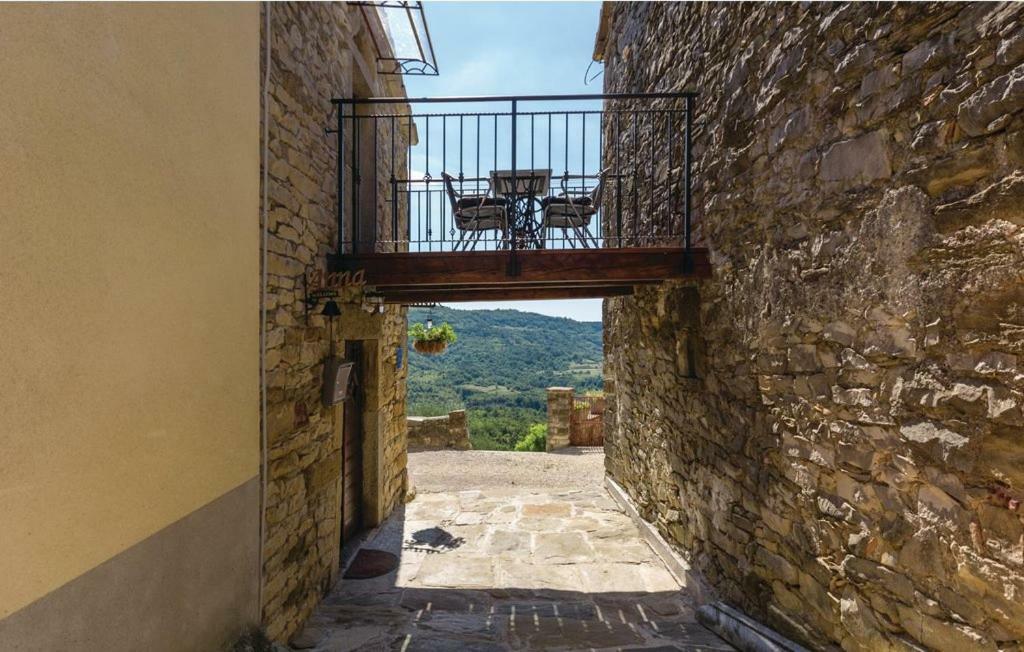 Apartment Anna Draguc Dış mekan fotoğraf