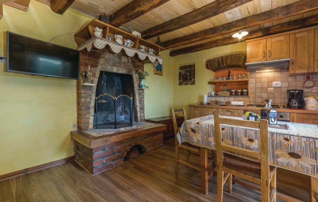 Apartment Anna Draguc Dış mekan fotoğraf