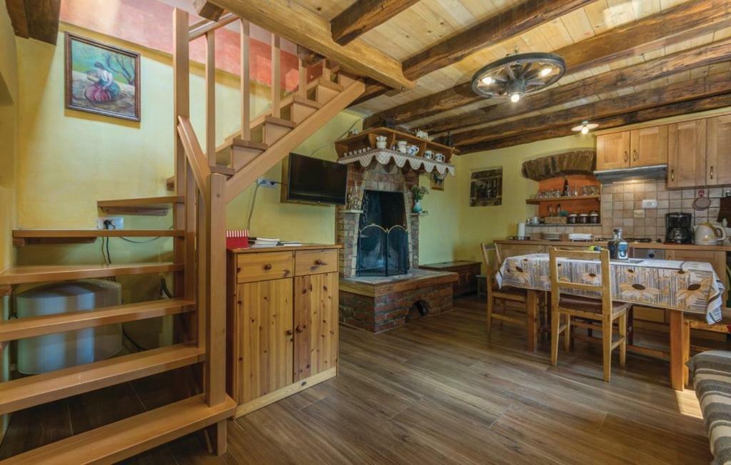 Apartment Anna Draguc Dış mekan fotoğraf