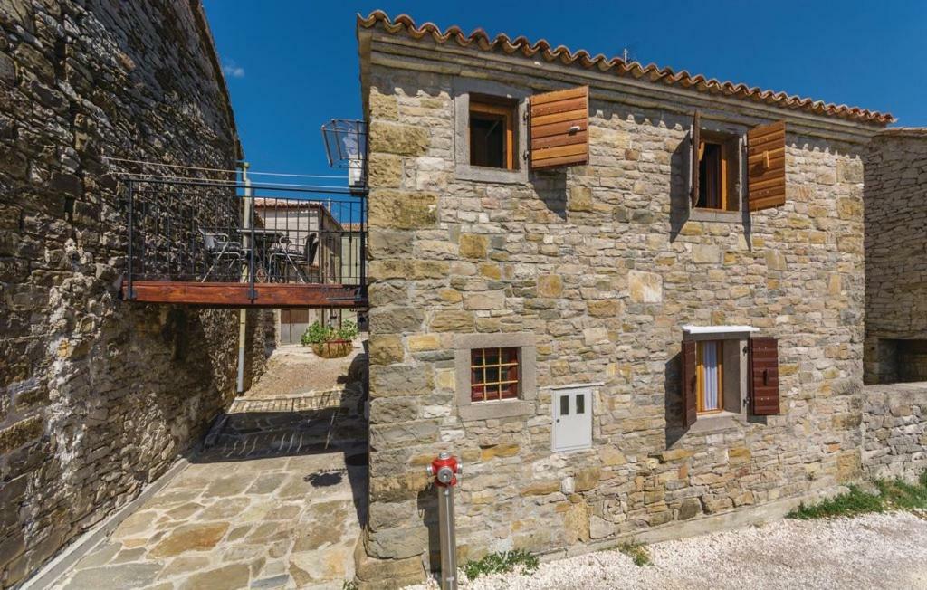 Apartment Anna Draguc Dış mekan fotoğraf