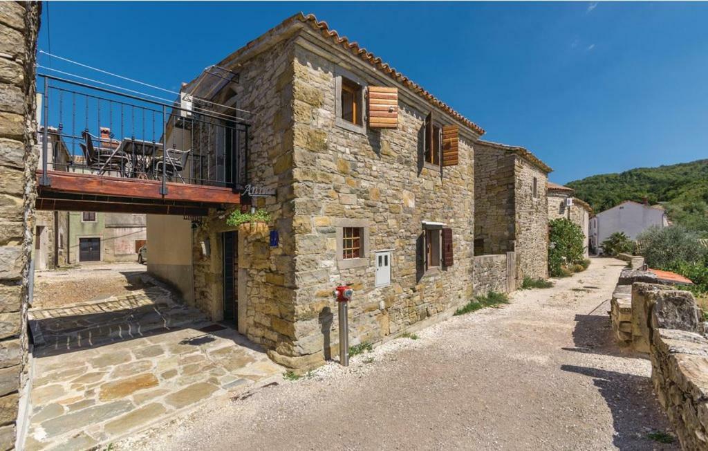 Apartment Anna Draguc Dış mekan fotoğraf