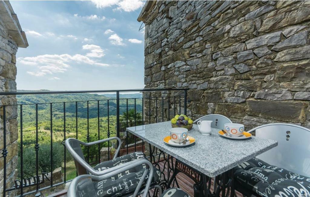 Apartment Anna Draguc Dış mekan fotoğraf