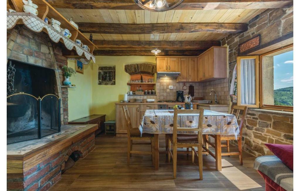 Apartment Anna Draguc Dış mekan fotoğraf